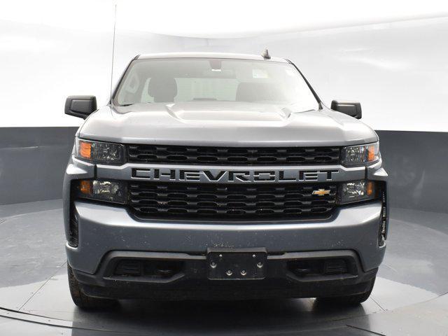 used 2020 Chevrolet Silverado 1500 car, priced at $20,977