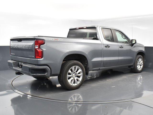 used 2020 Chevrolet Silverado 1500 car, priced at $20,977