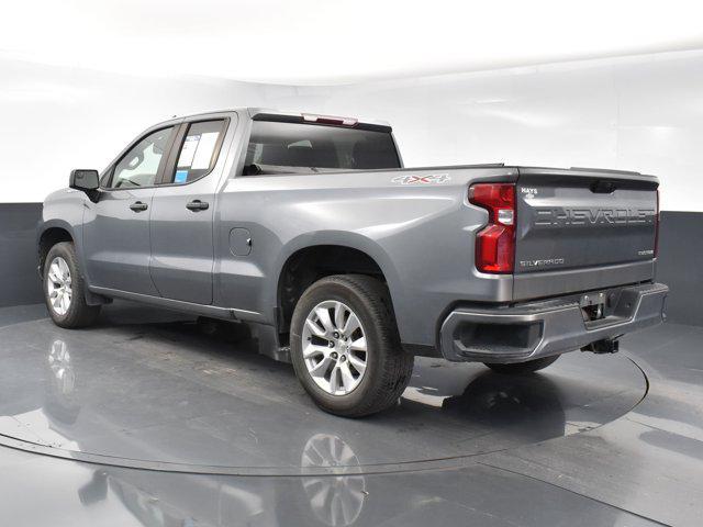 used 2020 Chevrolet Silverado 1500 car, priced at $20,977