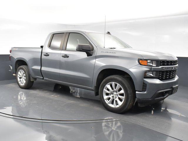 used 2020 Chevrolet Silverado 1500 car, priced at $20,977