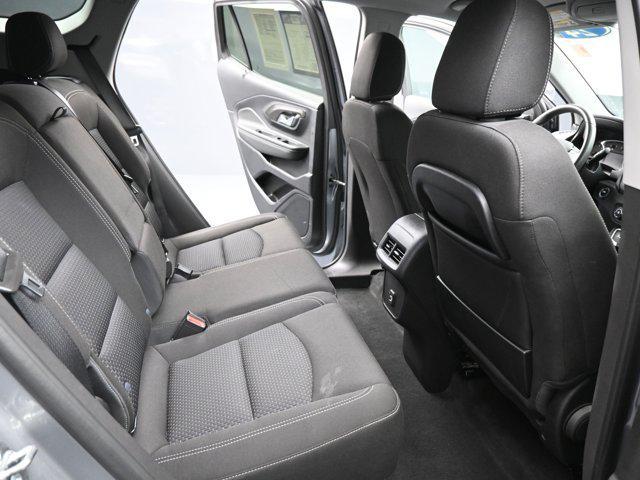 used 2024 GMC Terrain car, priced at $26,696