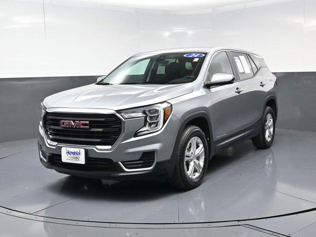 used 2024 GMC Terrain car, priced at $26,696