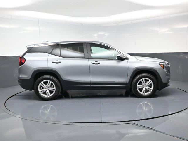 used 2024 GMC Terrain car, priced at $26,696
