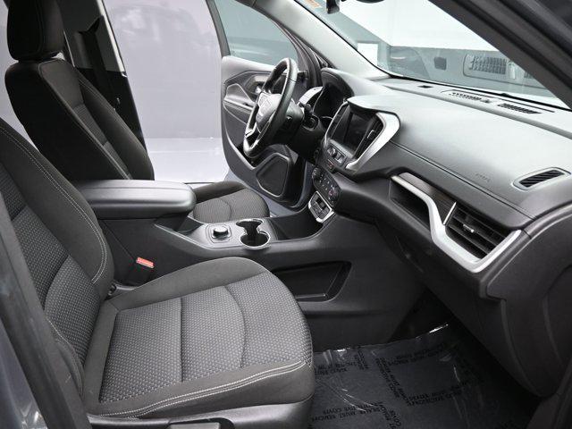 used 2024 GMC Terrain car, priced at $26,696