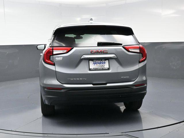 used 2024 GMC Terrain car, priced at $26,696