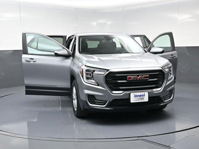 used 2024 GMC Terrain car, priced at $26,696