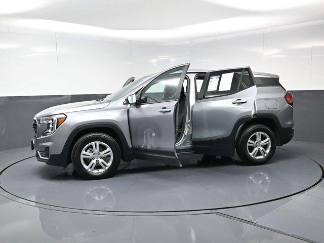 used 2024 GMC Terrain car, priced at $26,696