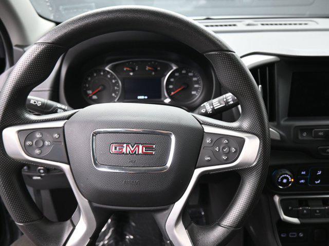 used 2024 GMC Terrain car, priced at $26,696