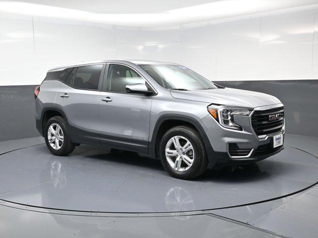 used 2024 GMC Terrain car, priced at $26,696