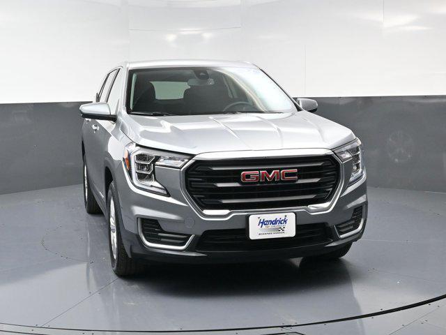 used 2024 GMC Terrain car, priced at $26,696