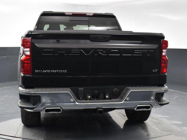 new 2025 Chevrolet Silverado 1500 car, priced at $62,865