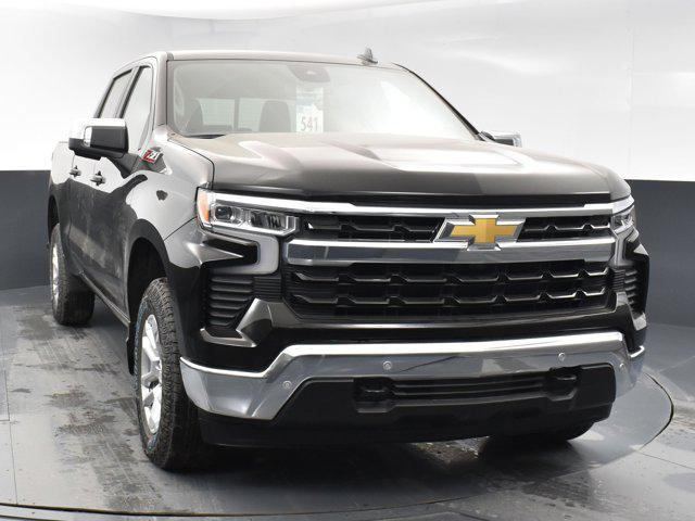 new 2025 Chevrolet Silverado 1500 car, priced at $62,865