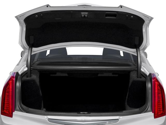 used 2018 Cadillac ATS car, priced at $16,977