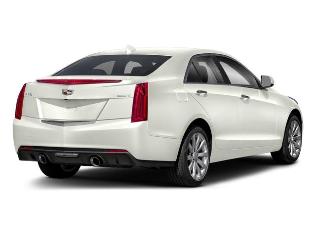 used 2018 Cadillac ATS car, priced at $16,977