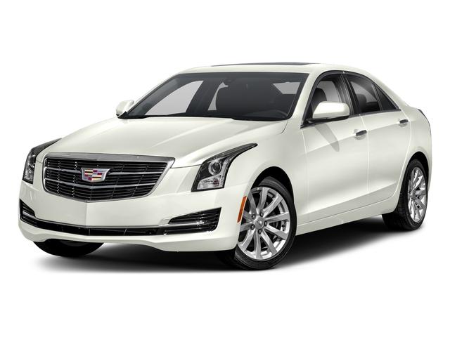 used 2018 Cadillac ATS car, priced at $16,977