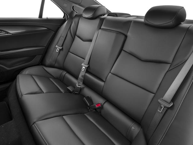 used 2018 Cadillac ATS car, priced at $16,977