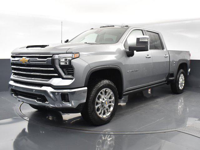 new 2025 Chevrolet Silverado 2500 car, priced at $84,750