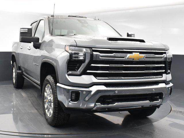 new 2025 Chevrolet Silverado 2500 car, priced at $84,750