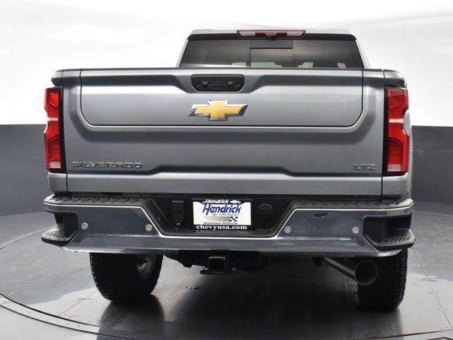 new 2025 Chevrolet Silverado 2500 car, priced at $84,750