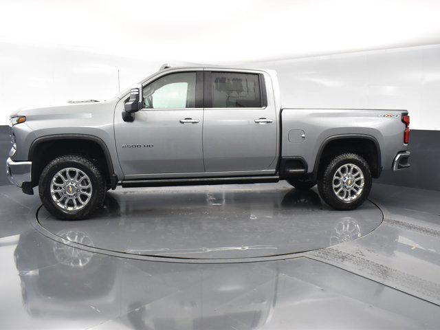 new 2025 Chevrolet Silverado 2500 car, priced at $84,750