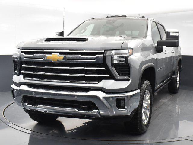 new 2025 Chevrolet Silverado 2500 car, priced at $84,750