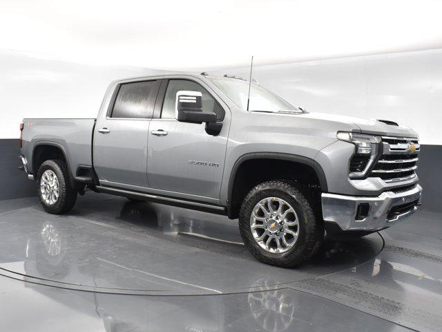 new 2025 Chevrolet Silverado 2500 car, priced at $84,750