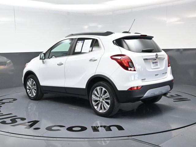 used 2020 Buick Encore car, priced at $20,977