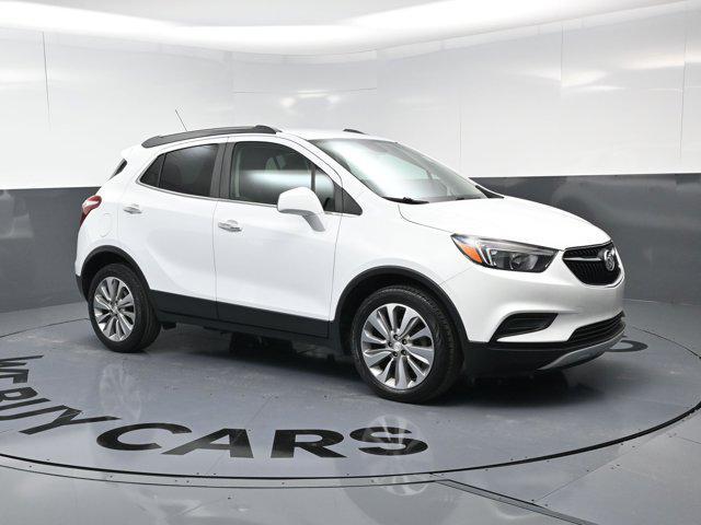 used 2020 Buick Encore car, priced at $20,977