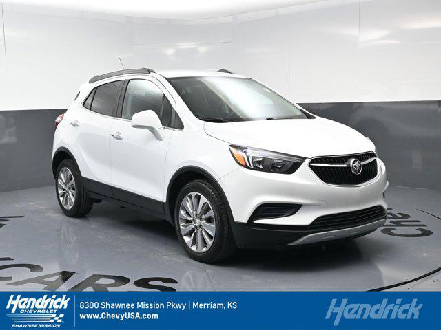 used 2020 Buick Encore car, priced at $20,977