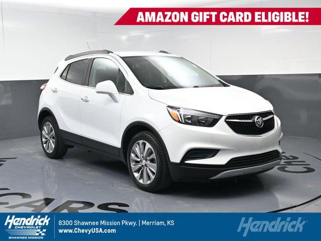 used 2020 Buick Encore car, priced at $20,577