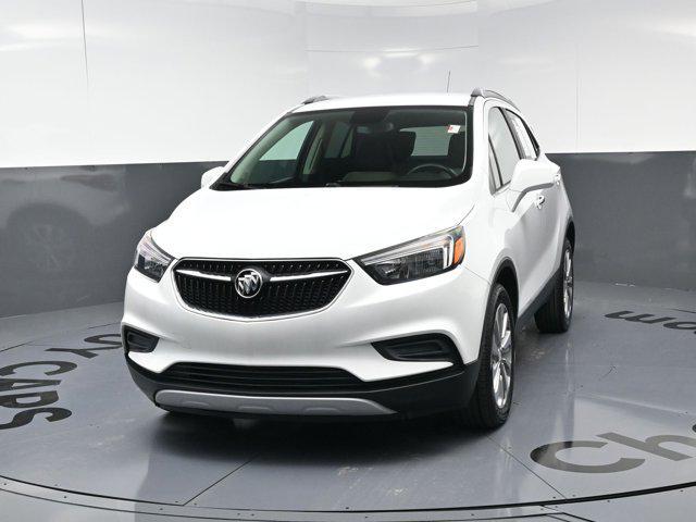 used 2020 Buick Encore car, priced at $20,977