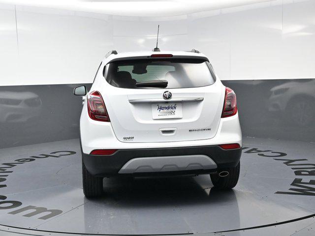 used 2020 Buick Encore car, priced at $20,977