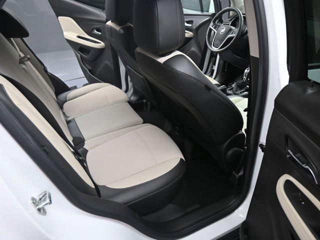 used 2020 Buick Encore car, priced at $20,977
