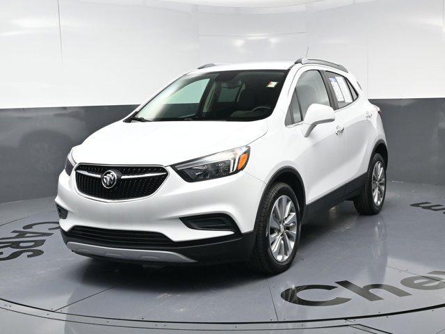 used 2020 Buick Encore car, priced at $20,977