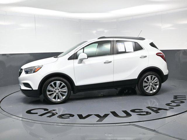 used 2020 Buick Encore car, priced at $20,977
