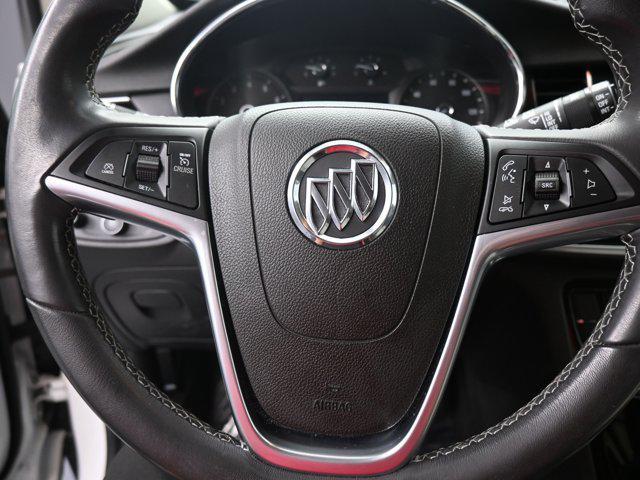 used 2020 Buick Encore car, priced at $20,977
