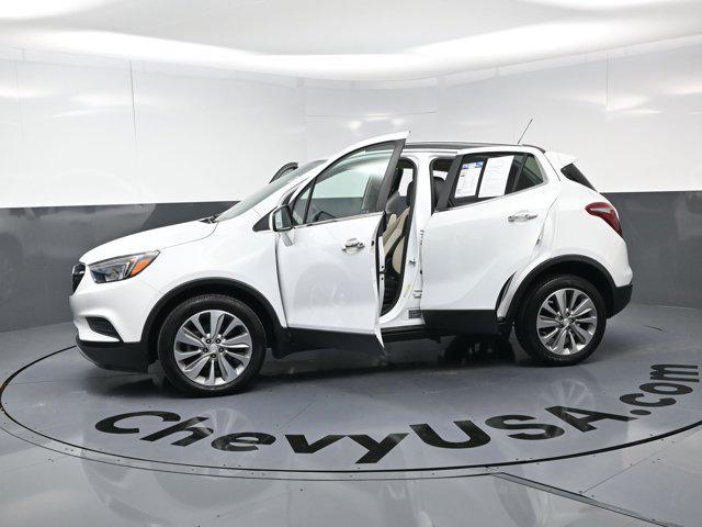 used 2020 Buick Encore car, priced at $20,977