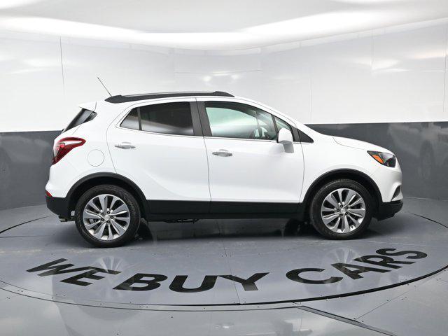 used 2020 Buick Encore car, priced at $20,977