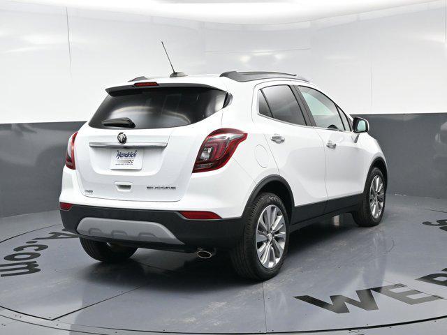 used 2020 Buick Encore car, priced at $20,977
