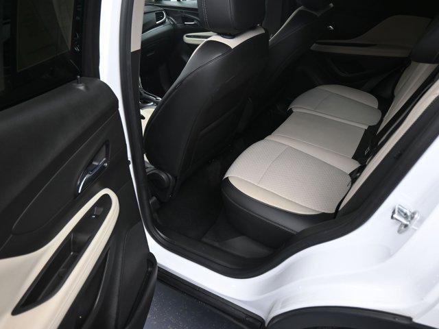 used 2020 Buick Encore car, priced at $20,977