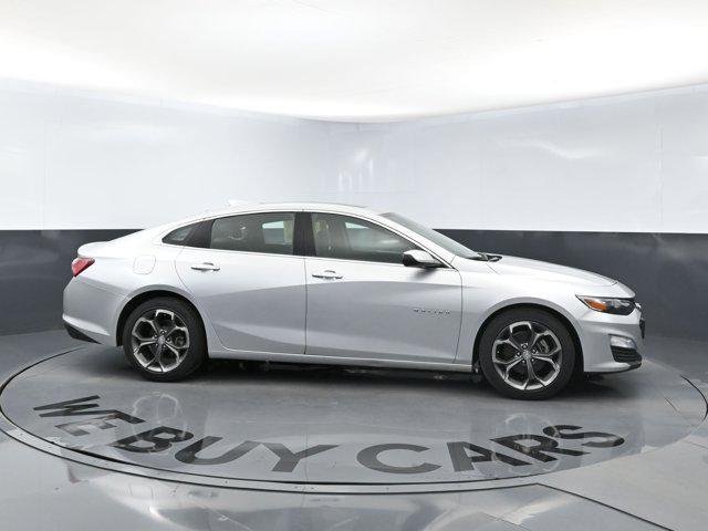 used 2021 Chevrolet Malibu car, priced at $15,977