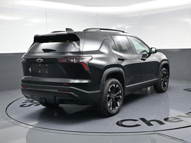 new 2026 Chevrolet Equinox car, priced at $36,340