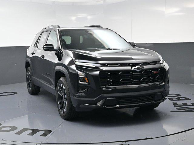 new 2026 Chevrolet Equinox car, priced at $36,340