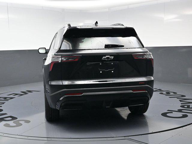 new 2026 Chevrolet Equinox car, priced at $36,340