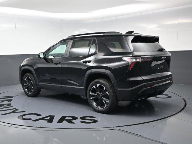 new 2026 Chevrolet Equinox car, priced at $36,340