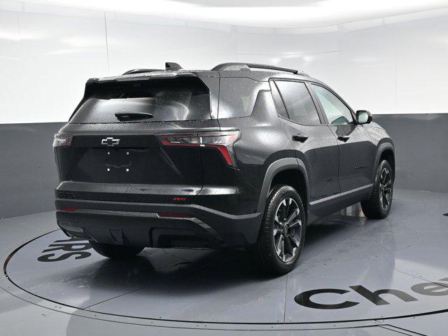 new 2026 Chevrolet Equinox car, priced at $32,890