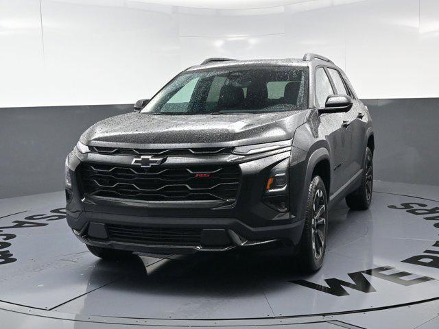 new 2026 Chevrolet Equinox car, priced at $32,890