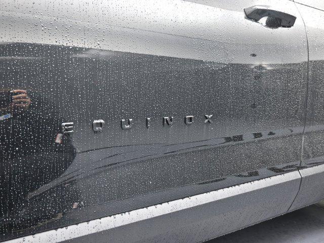 new 2026 Chevrolet Equinox car, priced at $32,890