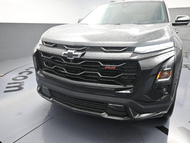 new 2026 Chevrolet Equinox car, priced at $32,890
