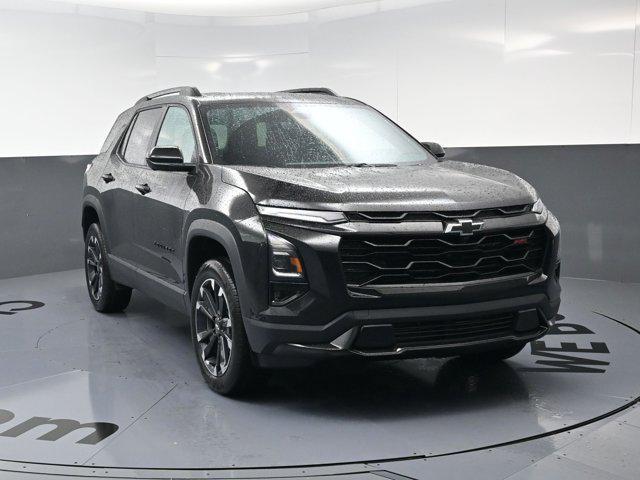 new 2026 Chevrolet Equinox car, priced at $32,890